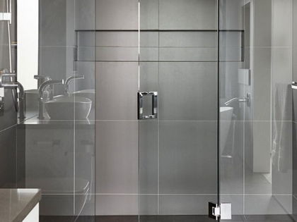 bathrooms